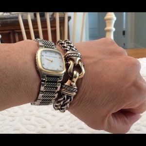 David Yurman bracelet